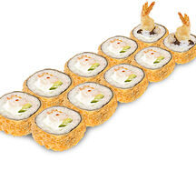Эби темпура (жареные)