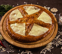 Хачапури от шефа