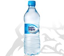 Вода BonAqua без газа