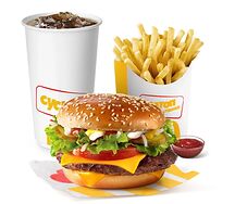 Combo Гранд ДеЛюкс увеличенная порция