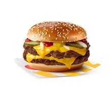 Дабл Гранд Чизбургер