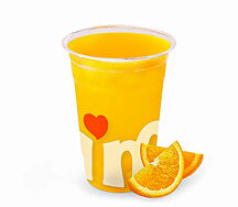 Апельсиновый сок