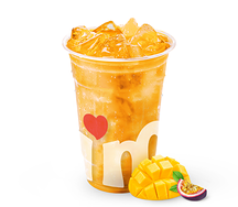 Лимонад Манго-Маракуйя