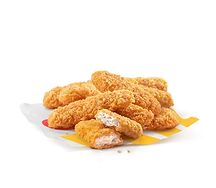 Куриные стрипсы