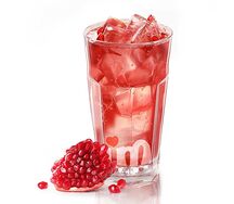 Лимонад Фанта-Гранат