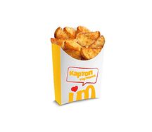 Картофель по-деревенски