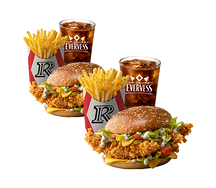 Комбо с Биг Маэстро х2