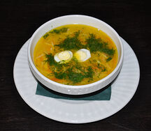 Лапша куриная по-домашнему