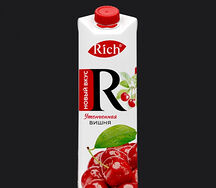 Сок Rich Вишня