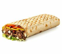 Дёнер с говядиной