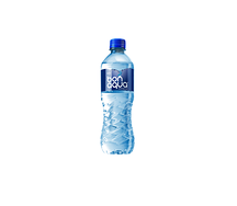 Bonaqua вода с газом маленькая