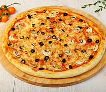 Курица-грибы Love