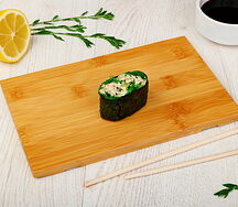 Суши с чукой