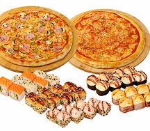 Комбо-набор на компанию