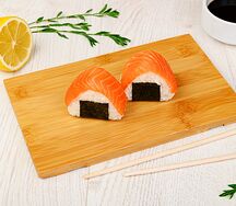 Онигири Филадельфия