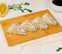 Сэндвич Филадельфия Спайси