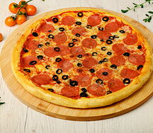 Пепперони Love