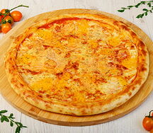 Четыре сыра Love