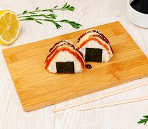 Онигири Унаги