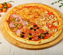 Четыре сезона Love