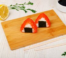 Онигири Калифорния