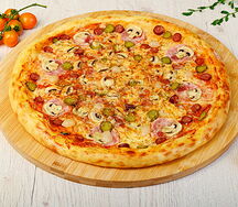 Охотничья Love