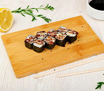 Хосомаки с тамаго