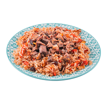 Плов в коробочке 350 гр