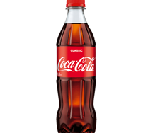 Coca Cola 0.5