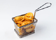 Картофельные дольки Д