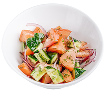 Салат свежий