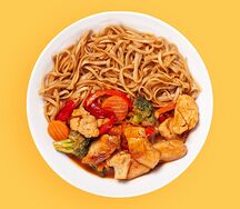 Курица острая Hot chick