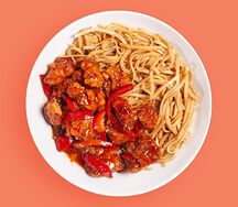 Говядина по-пекински