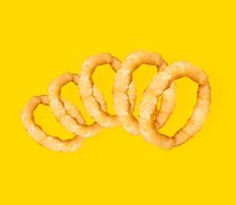 Луковые кольца