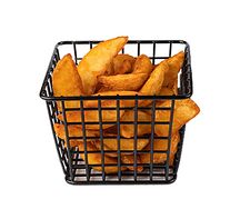 Картофель по-деревенски