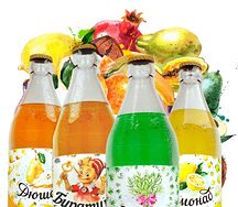 Лимонад Широкий Карамыш