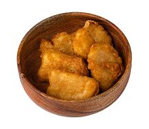 Куриные наггетсы