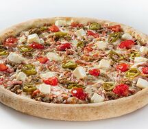 Большая Бонанза традиционное тесто