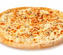 Чикен Блю Чиз тонкое тесто