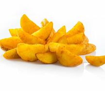 Картофельные дольки