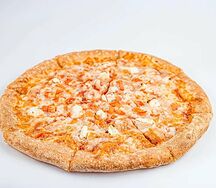 Томатная с креветками тонкое тесто