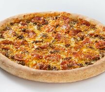 Любимый папа тонкое тесто