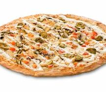 Спайси Ранч тонкое тесто