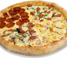 Супер Микс традиционное тесто