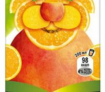 Piko мультифрукт