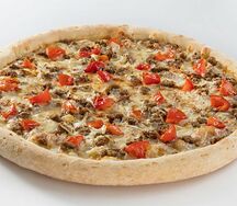 Восточная тонкое тесто