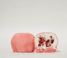 Моти Клубника