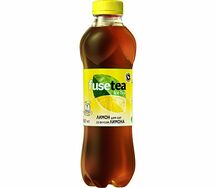 Fuse Tea лимон