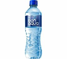 Bonaqua с газом