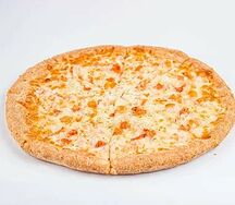 Сливочная с креветками традиционное тесто